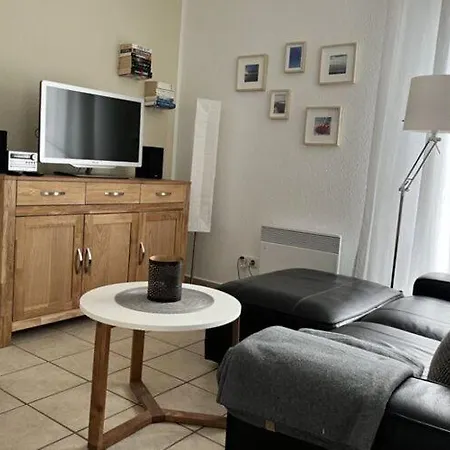 In For 4 Personen דירה טראסנהיידה