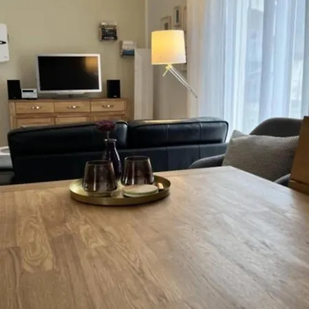 Apartament In For 4 Personen *