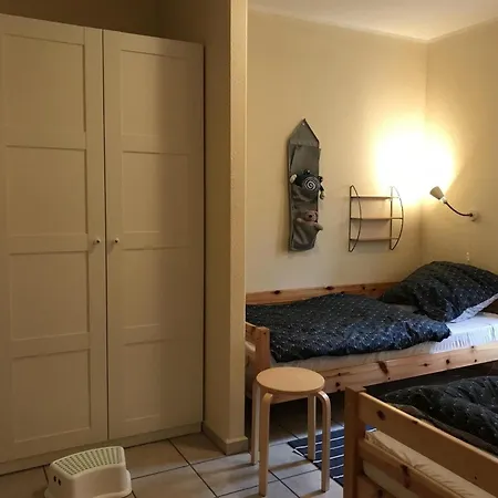 In For 4 Personen Apartament *