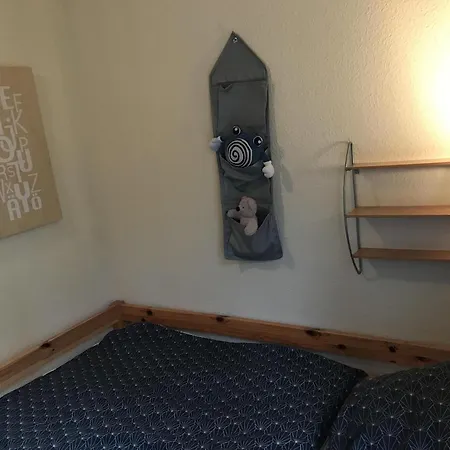 In For 4 Personen Appartement *