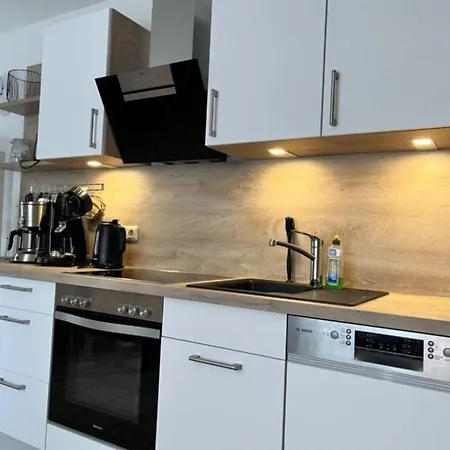 Appartement In For 4 Personen