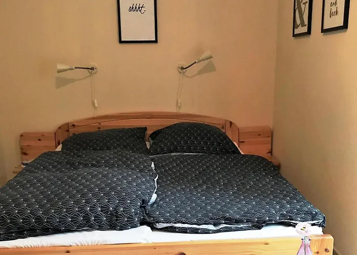Apartament In For 4 Personen *