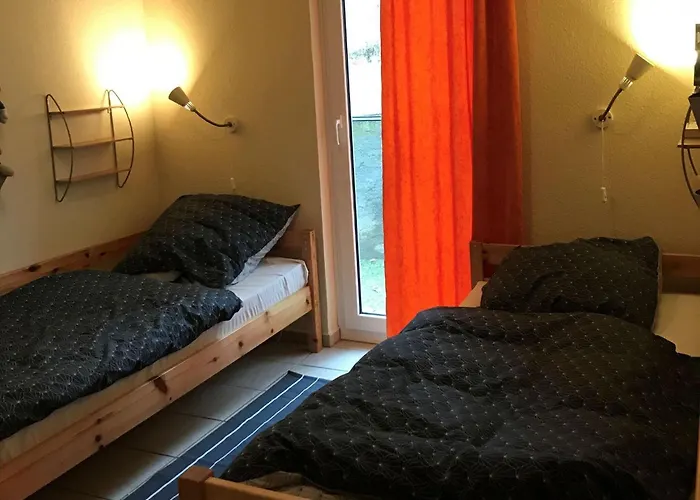 Apartament In For 4 Personen