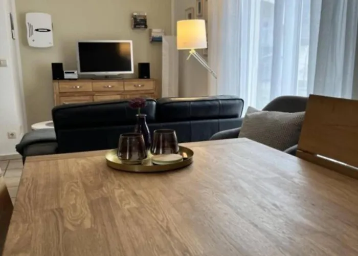 Apartament In For 4 Personen *
