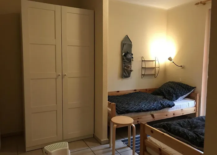 In For 4 Personen Apartament *