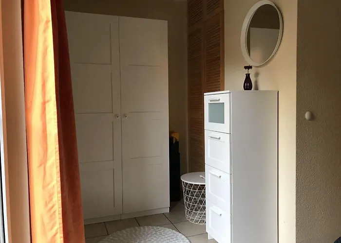 Apartament In For 4 Personen *