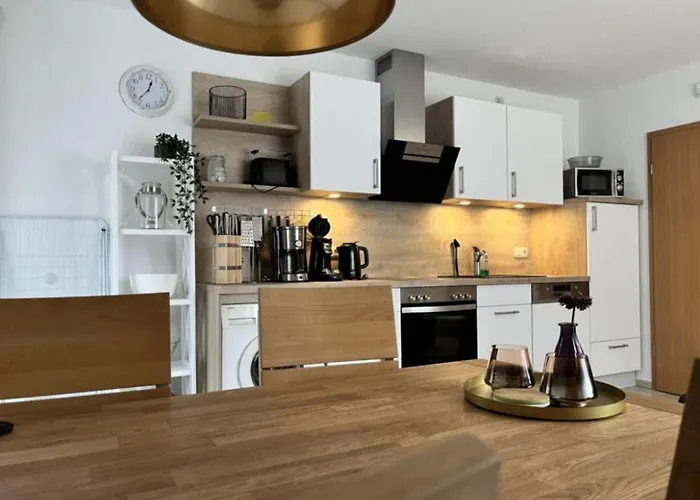 In For 4 Personen Trassenheide