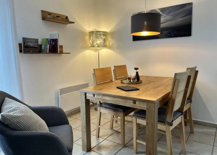 In For 4 Personen Apartament