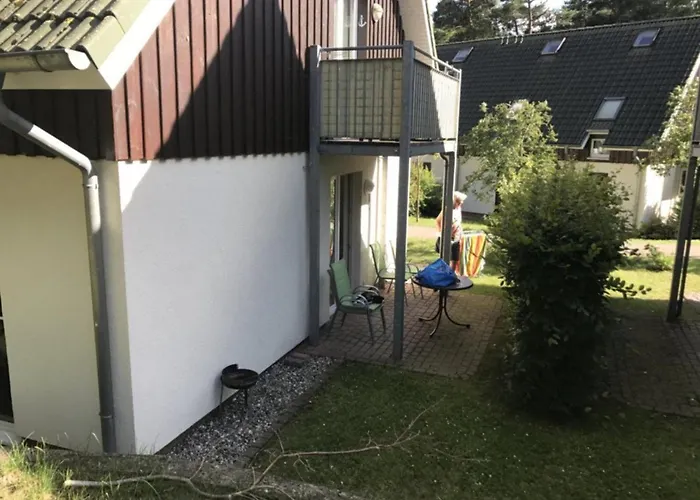 In For 4 Personen Apartament Trassenheide