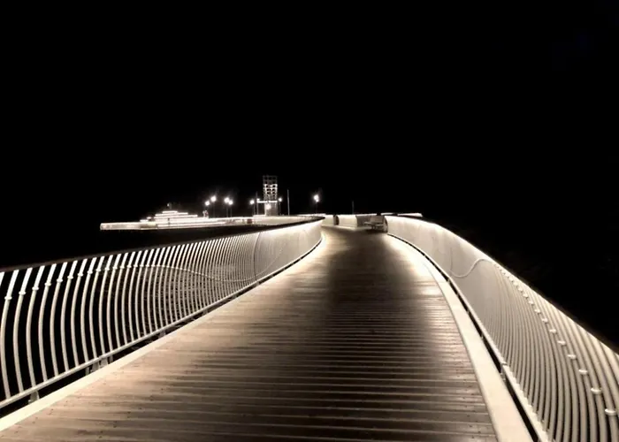 Apartament In For 4 Personen Trassenheide