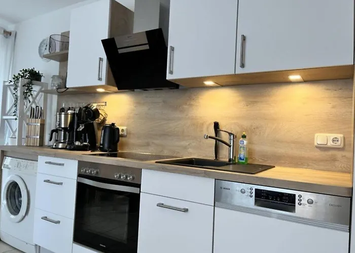 Apartament In For 4 Personen